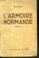 L'ARMOIRE NORMANDE - ROMAN -
