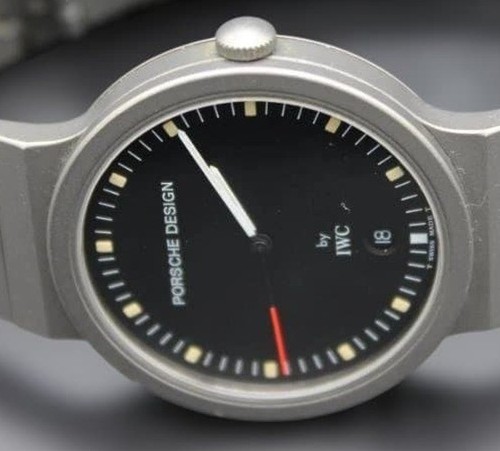 Montre quartz porsche - quartz,