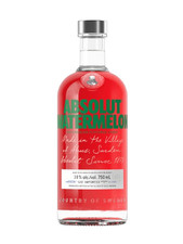 ABSOLUT VODKA - PASTÈQUE 70CL