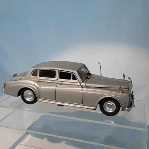 Polistil rolls royce silver - polistil, rolls-royce