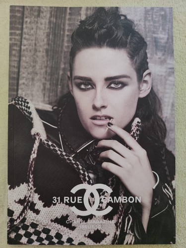 Chanel magazine fall winter - chanel, fall-