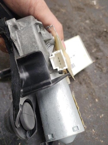 Moteur essuie glace - , arriere