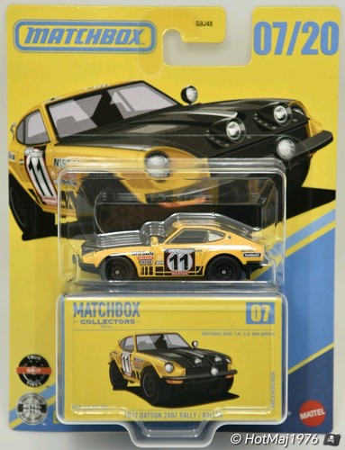Matchbox collectors 1972 - matchbox,