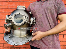 Casque de plongée sous-marine