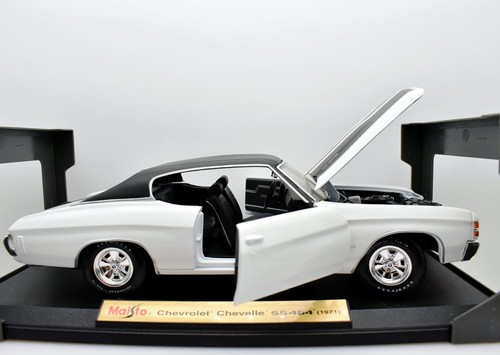 Miniature voiture auto 18 - voiture, 1:18