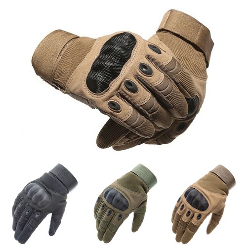 Gants militaires tactiques