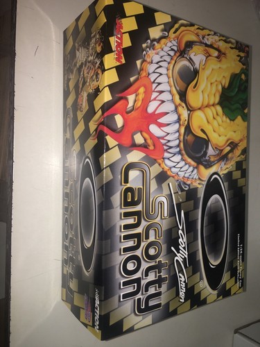 New oakley 1999 scotty cannon - 1999,