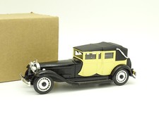 RIO SB 1/43 - Bugatti Royale 41 1930 Black and White