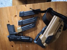 réplique airsoft Sig M17