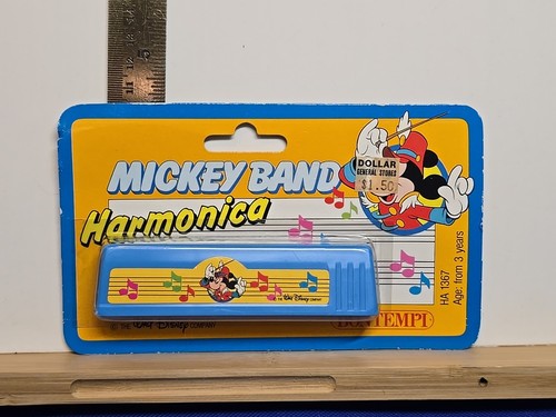 Vintage disney band bontempi - band,