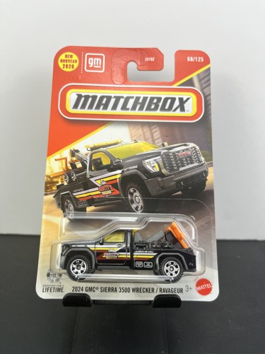 Matchbox 2026 mainline 2024 - 2026,