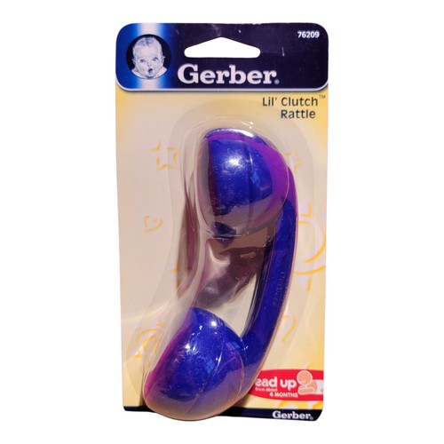Vintage gerber blue baby - vintage,