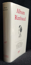 Album RIMBAUD - nrf -
