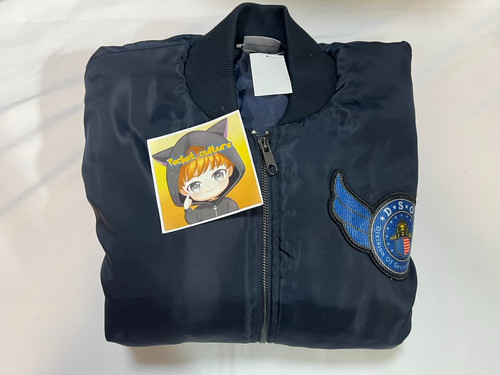Blouson blouson bombardier