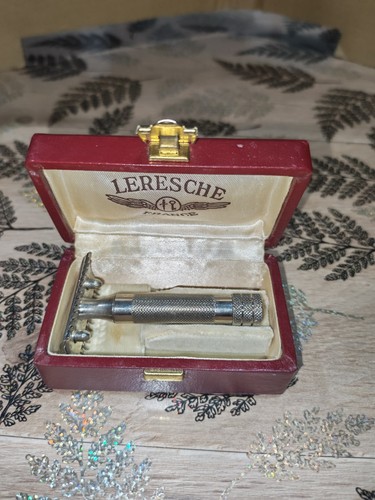 Jolis ancien rasoir - ancien, leresche
