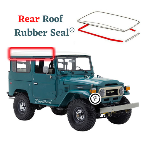 Toyota land cruiser fj40 - toyota,