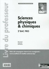 Sciences physiques & chimiques