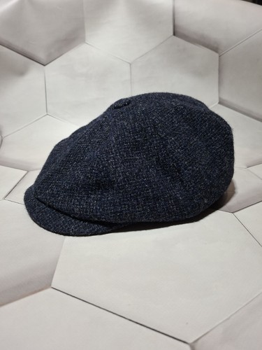 Stetson wool melange - melange, hatteras