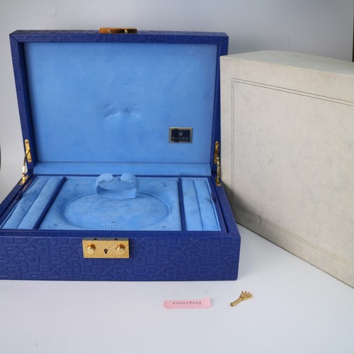 Boîte montre rolex - boîte, de