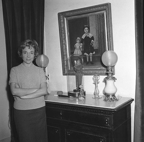 Micheline presle during the - micheline,