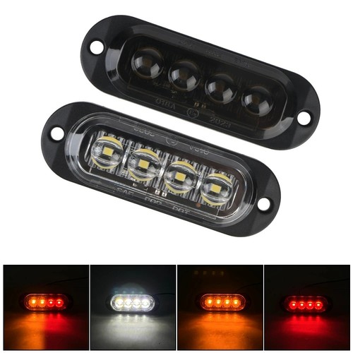 Feu gabarit latéral led 4 - de,