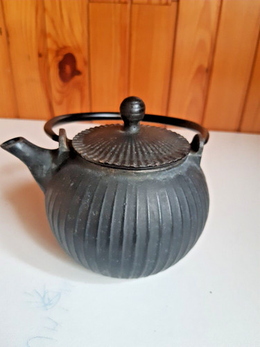 Théière fonte filtre - fonte,
