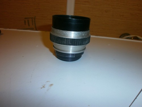 Objectif pour appareil - , photo