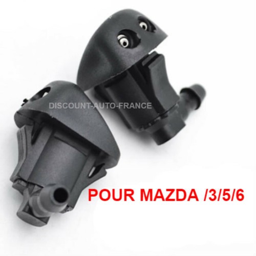 Buse gicleur lave glace - 2x,