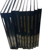 Lot 11 livres “Pays et Gens