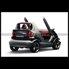 Photo A.000504 MCC SMART CROSSBLADE 2005 MICROCAR MINICAR