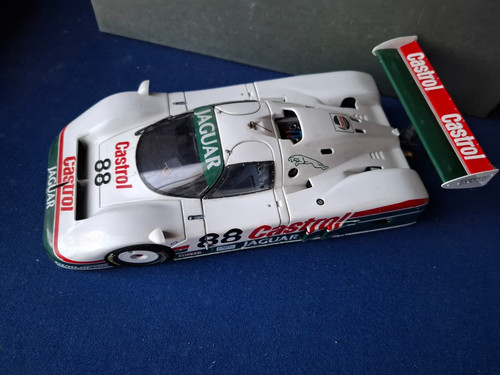 Motorbox exoto jaguar xjr69 - motorbox,