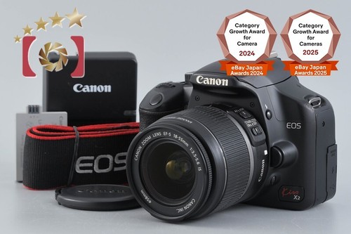 Objectif canon eos kiss - canon,