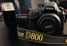 Nikon D800 36,3 Mpix Appareil