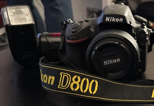 Nikon d800 mpix appareil - 36,3,