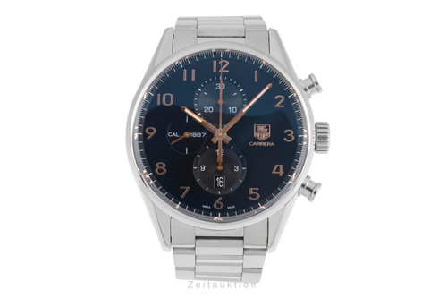 Tag heuer carrera cal - carrera, 1887