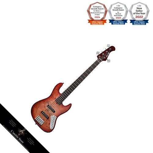 Guitare basse électrique