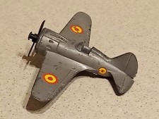 ancien Avion métal Polikarpov