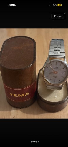 Yema paris montre - yema,
