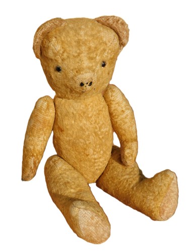 Ours ancien peluche rase - en,