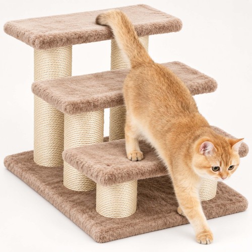 Escalier pour chat - ,, échelle