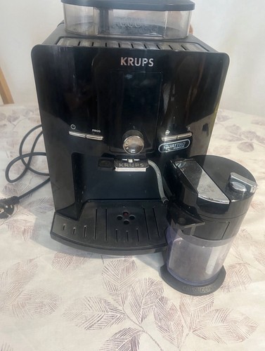 Krups machine café en - machine,
