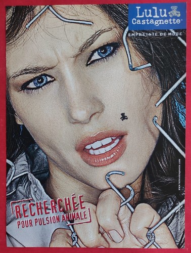 Publicité presse - publicité,
