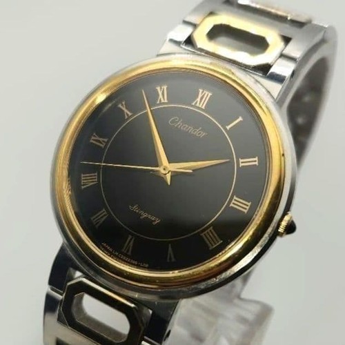 Orient gold men watch - watch, japan