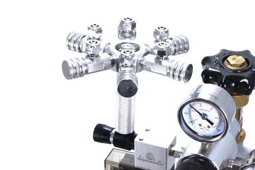 Aquarium voie co2 - 6,