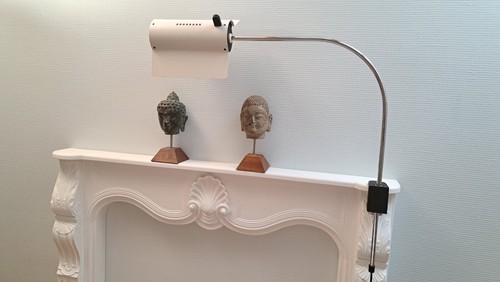 Lampe joe colombo space - lampe,