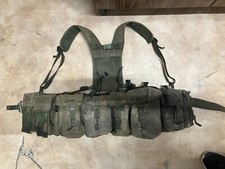 Tailored Webbing DPM British Army 