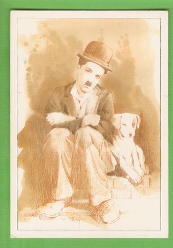 Charly chaplin charlot - charly,
