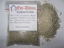  MONEY BATH SALT PROTECTION & EVACUATION OF EVIL TO ATTRACT MONEY 