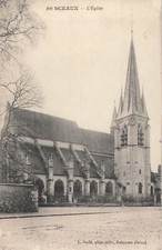 92 CHURCH SEALS - 43886