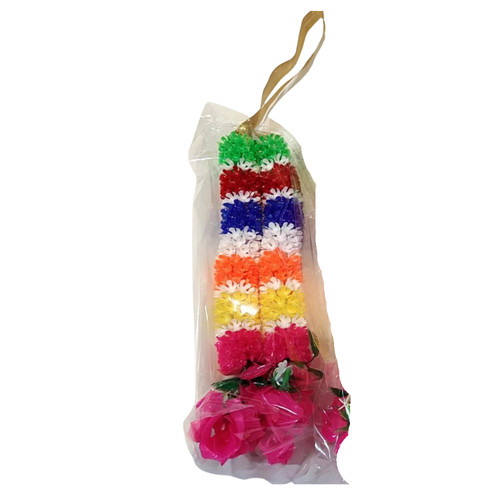 Guirlande fleurs - de,